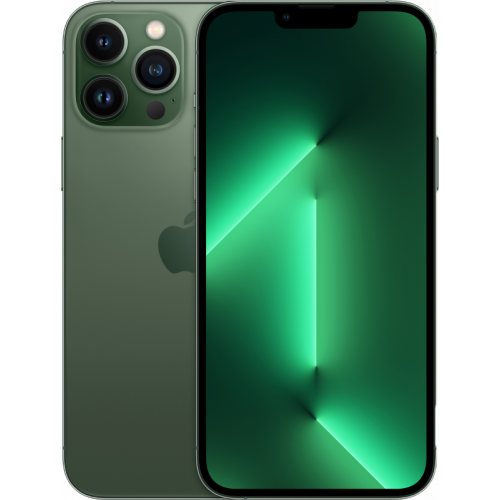 Купить Apple iPhone 13 Pro Max 512 ГБ, Альпийский зеленый по цене